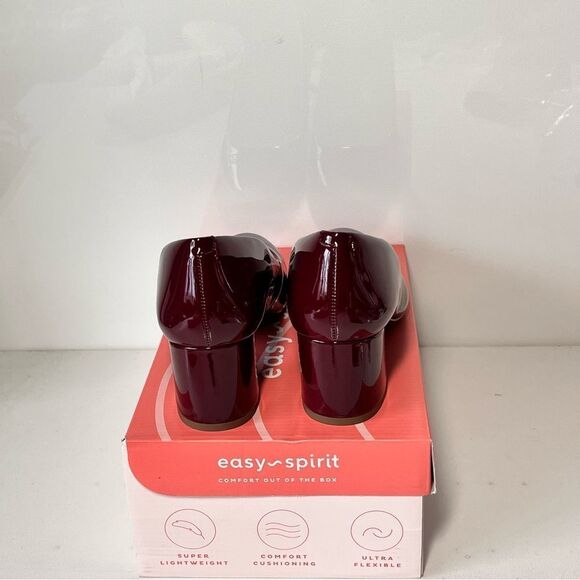 EASY SPIRIT Cosma 3 Womens Padded Insole Slip On Pumps - Picture 6 of 7